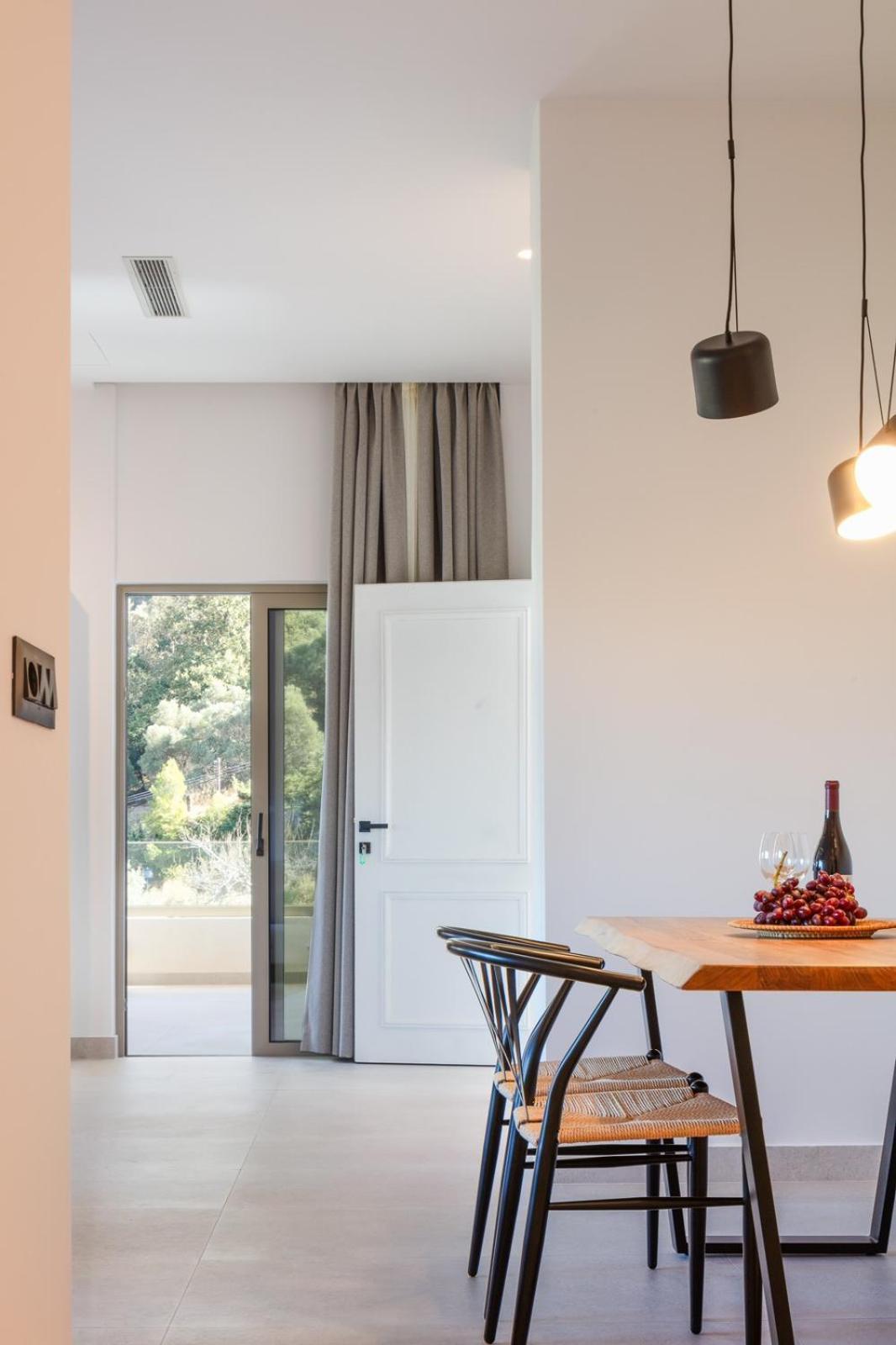 Panorama Luxury Suites Spílion Buitenkant foto