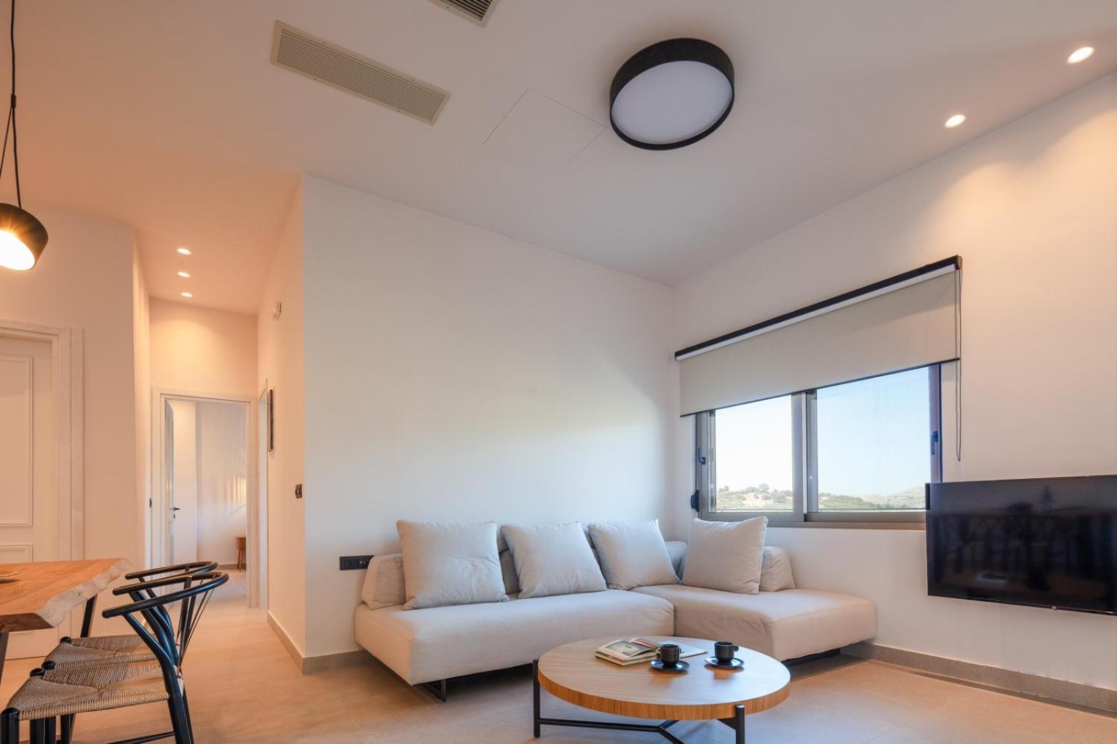 Panorama Luxury Suites Spílion Buitenkant foto
