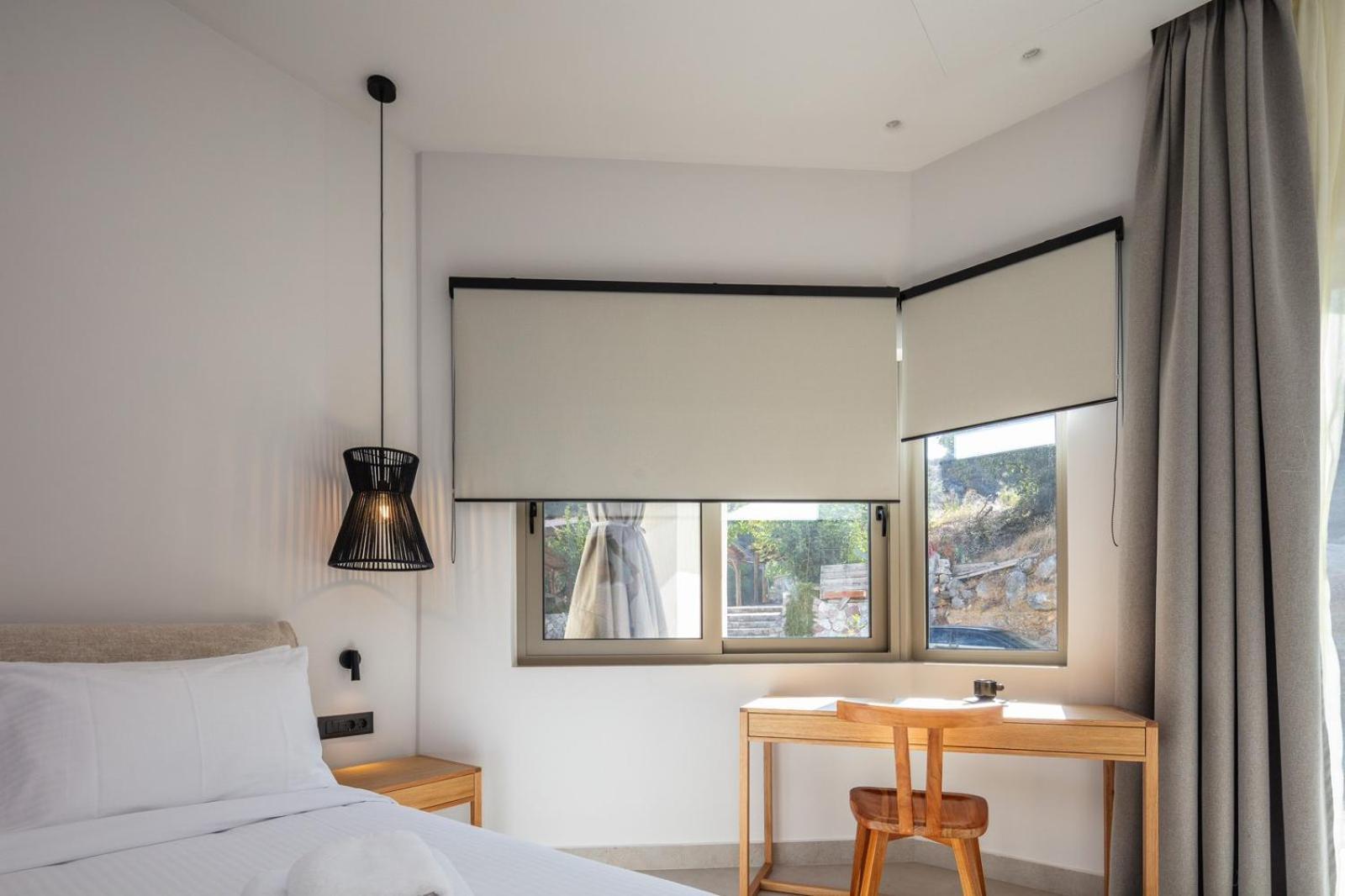 Panorama Luxury Suites Spílion Buitenkant foto