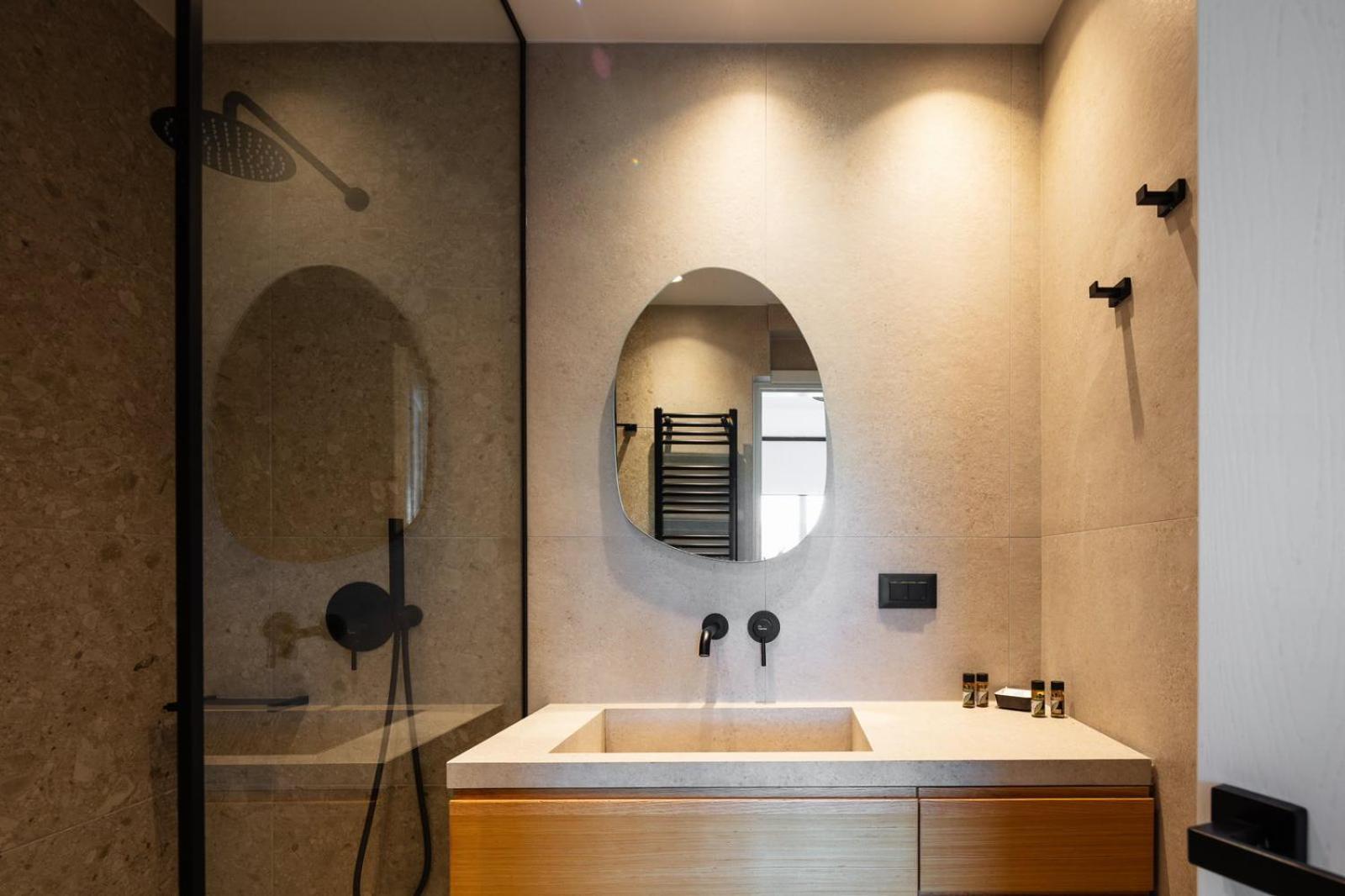 Panorama Luxury Suites Spílion Buitenkant foto