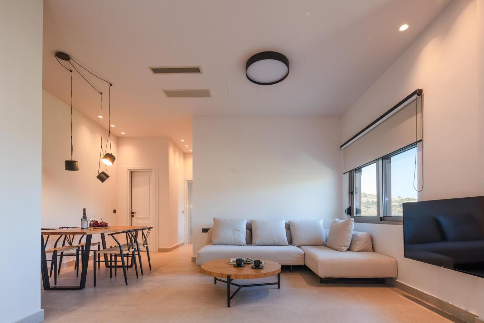 Panorama Luxury Suites Spílion Buitenkant foto