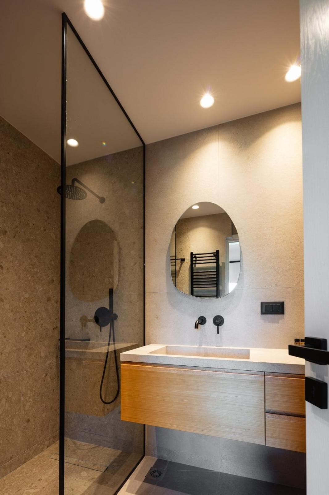 Panorama Luxury Suites Spílion Buitenkant foto