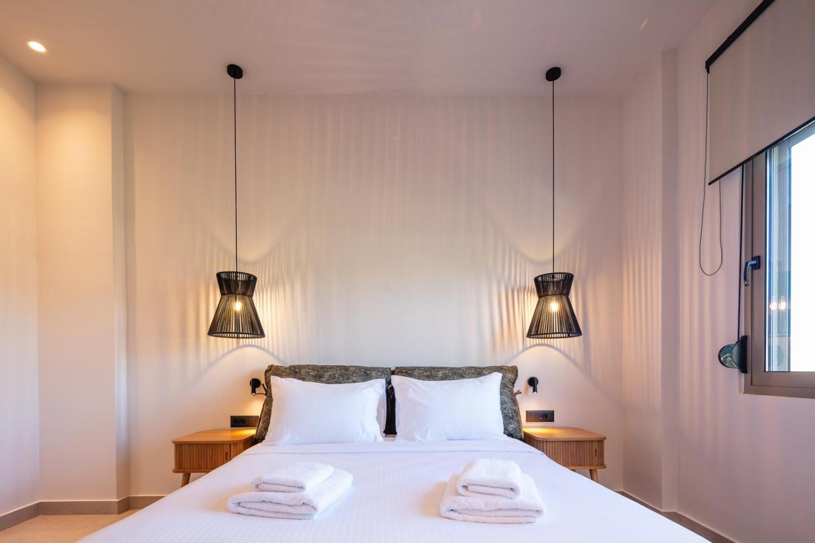Panorama Luxury Suites Spílion Buitenkant foto