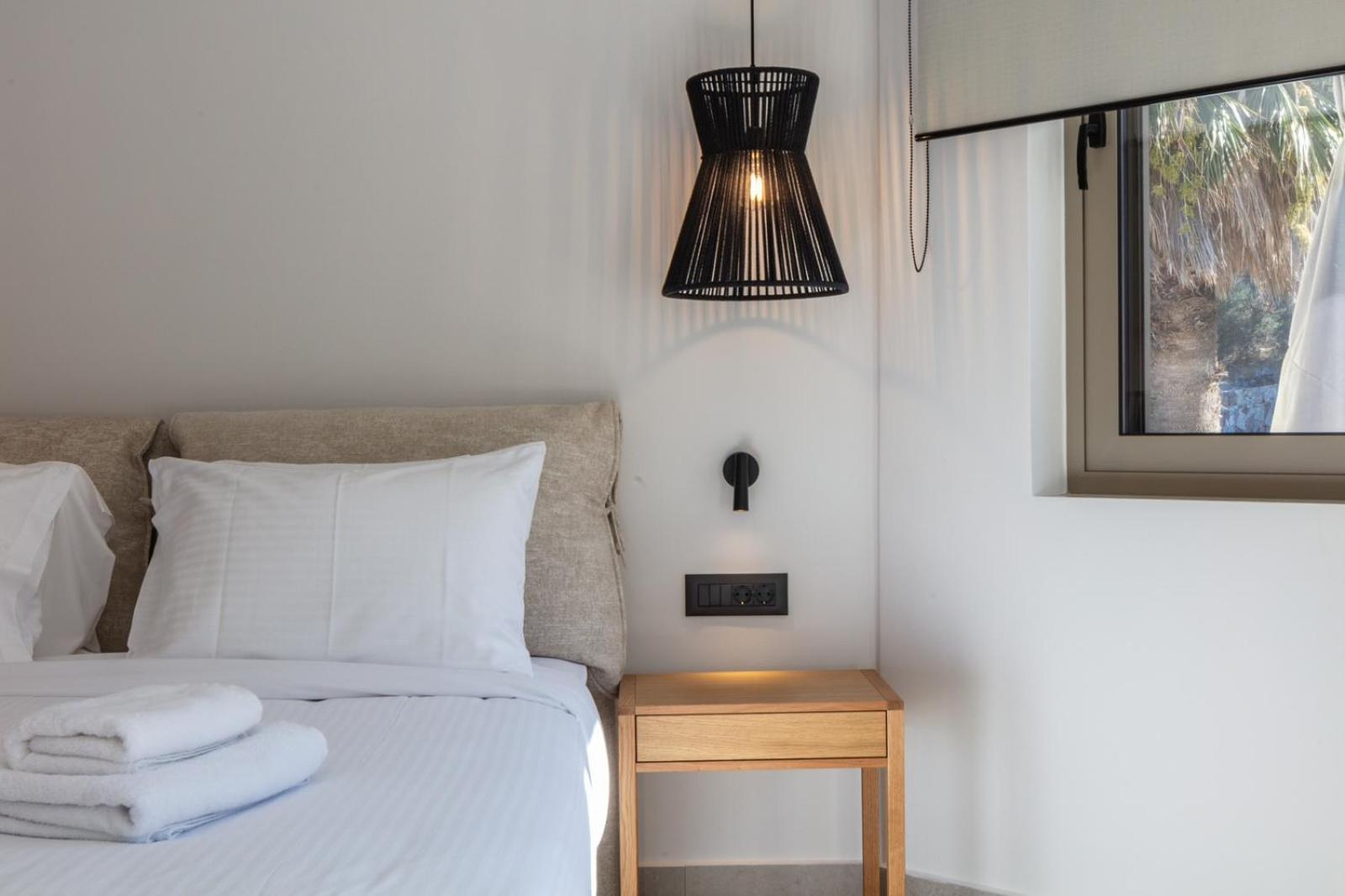 Panorama Luxury Suites Spílion Buitenkant foto